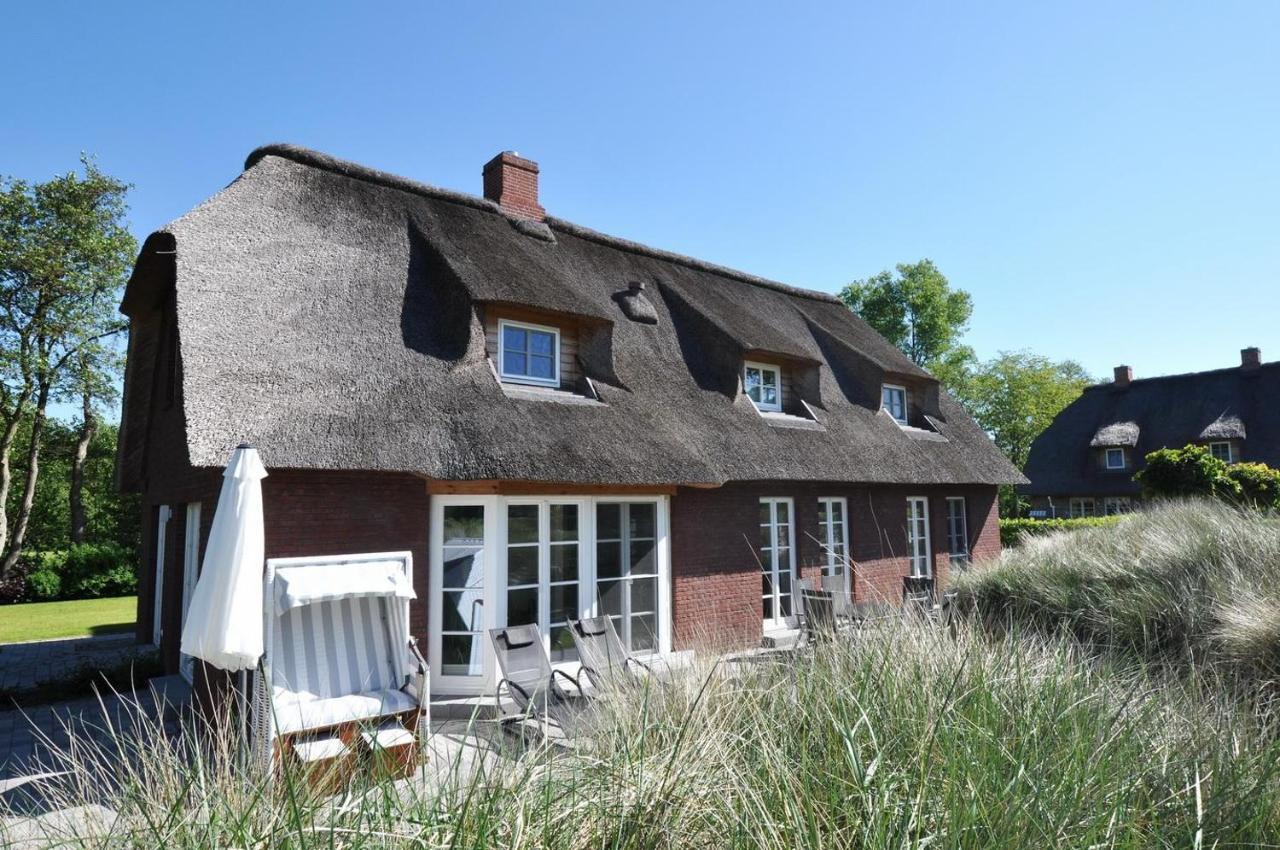 Ferienhaus Gesoeders Hus Sankt Peter-Ording Exterior foto