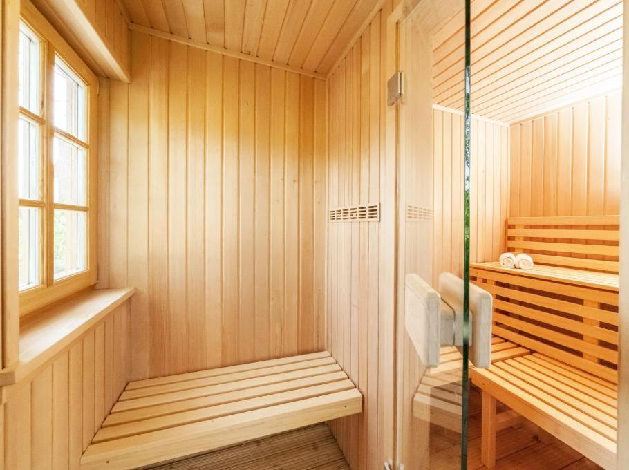 Ferienhaus Gesoeders Hus Sankt Peter-Ording Exterior foto