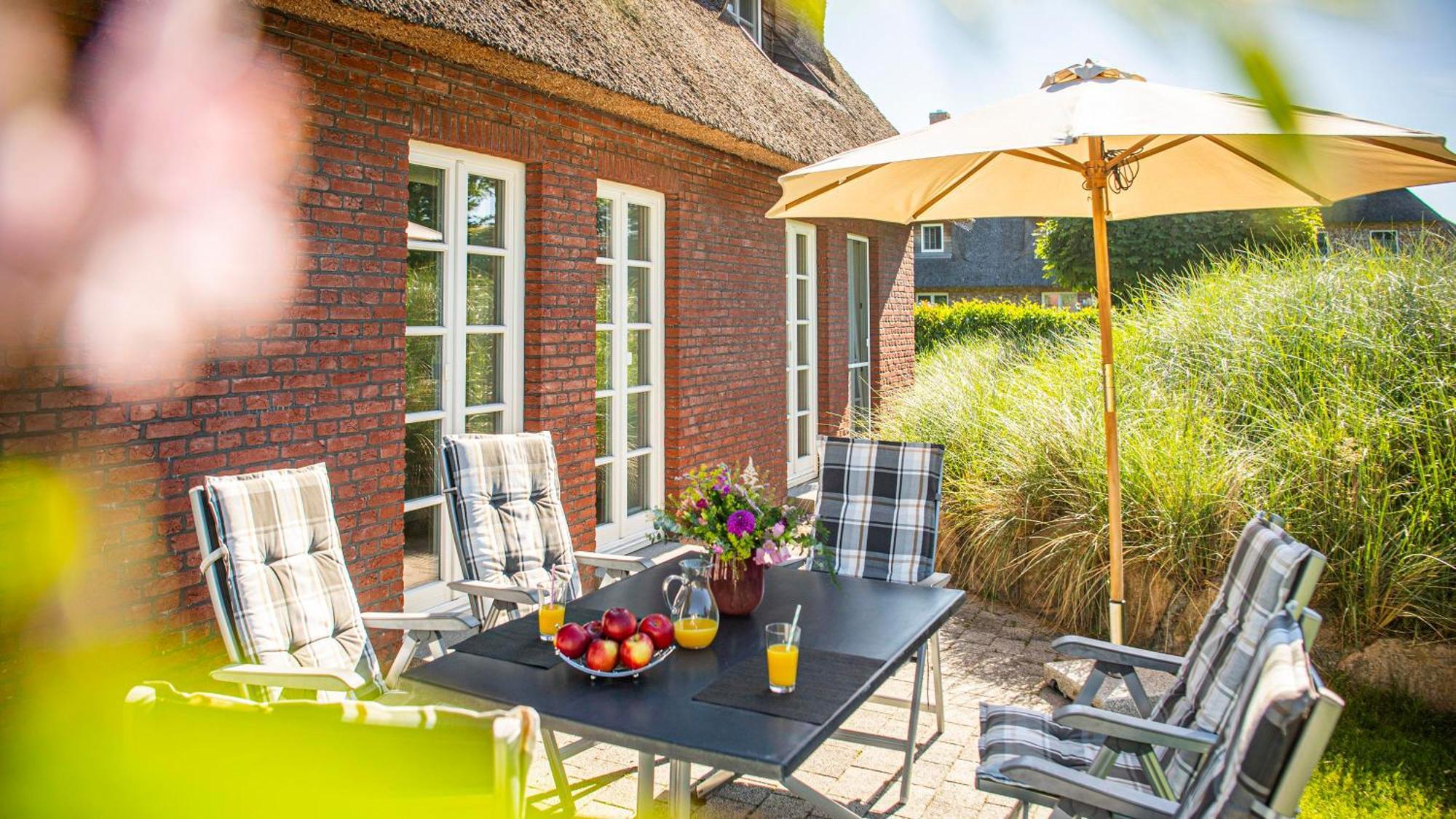 Ferienhaus Gesoeders Hus Sankt Peter-Ording Exterior foto